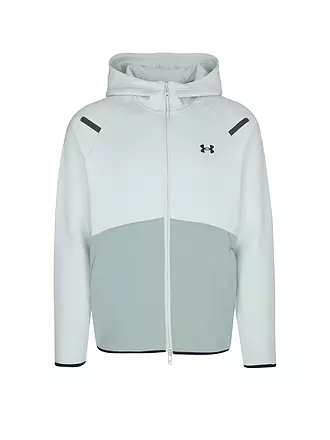 UNDER ARMOUR | Felpa con cappuccio da uomo UA Unstoppable | olive